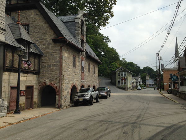 Camp No-Be-Bo-Sco (Camp Crystal Lake from Friday the 13th) - 2013 Blairstown Photo (newer photo)